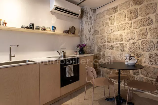 Duplex 2 cômodos Tel Aviv Cidade antiga de Jaffa