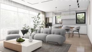 Новый проект Квартира Tel Aviv