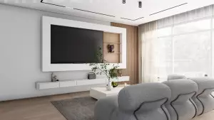 Appartement 4 pi&egrave;ces Tel Aviv Centre Ville