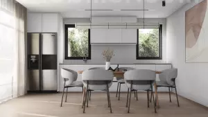 Appartement 4 pi&egrave;ces Tel Aviv Centre Ville