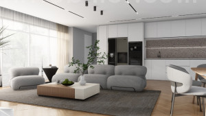 Proyecto nuevo Departamento Tel Aviv