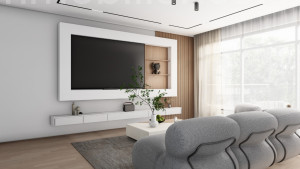 Proyecto nuevo Departamento Tel Aviv