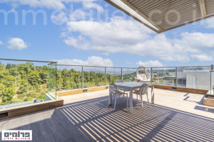 Purchase Penthouse Jerusalem