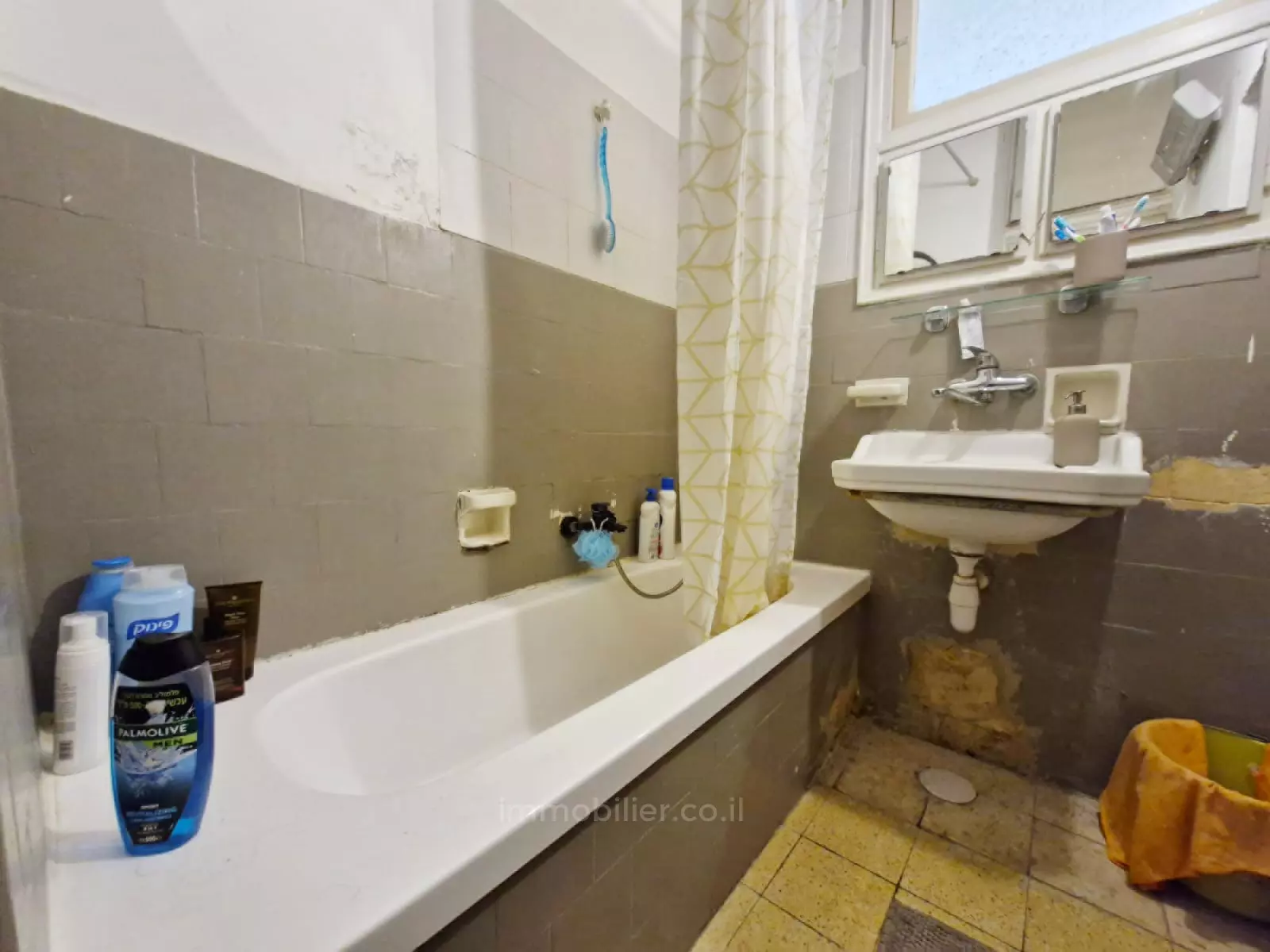 Appartamento 3.5 stanze Tel Aviv Kikar Hamedina 457-IBL-1439