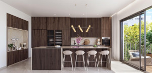 פרויקט חדש פנטהאוז תל אביב