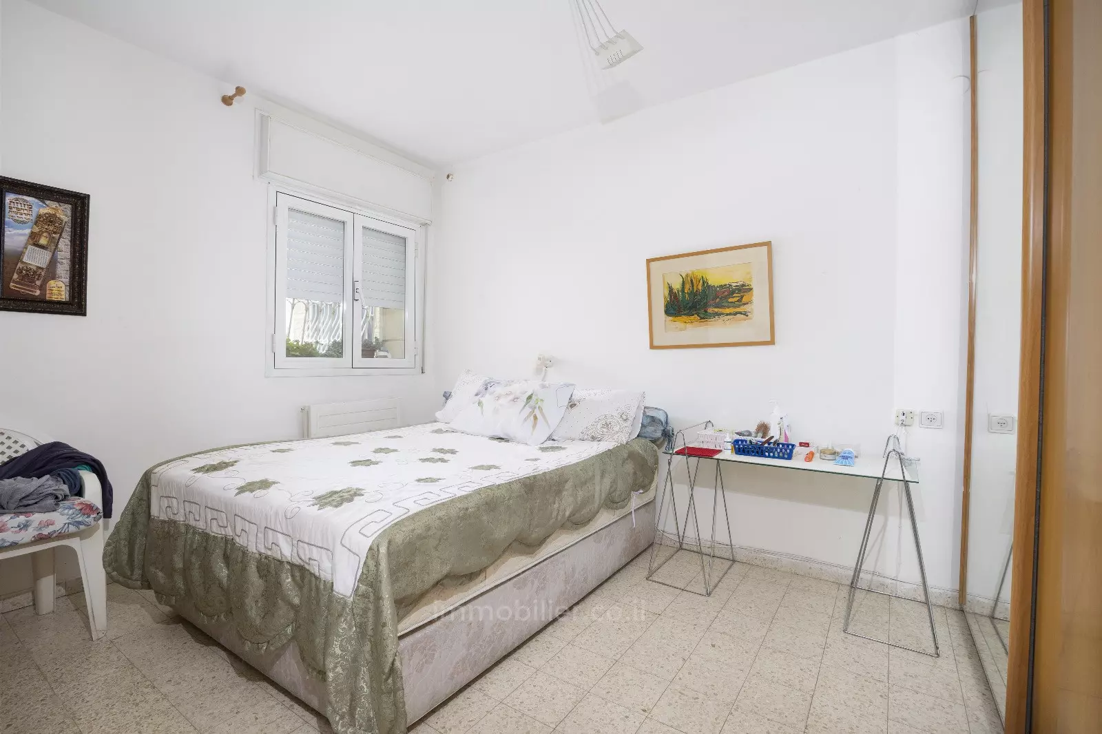 Apartamento 4.5 cômodos Jerusalém Gilo 457-IBL-1452