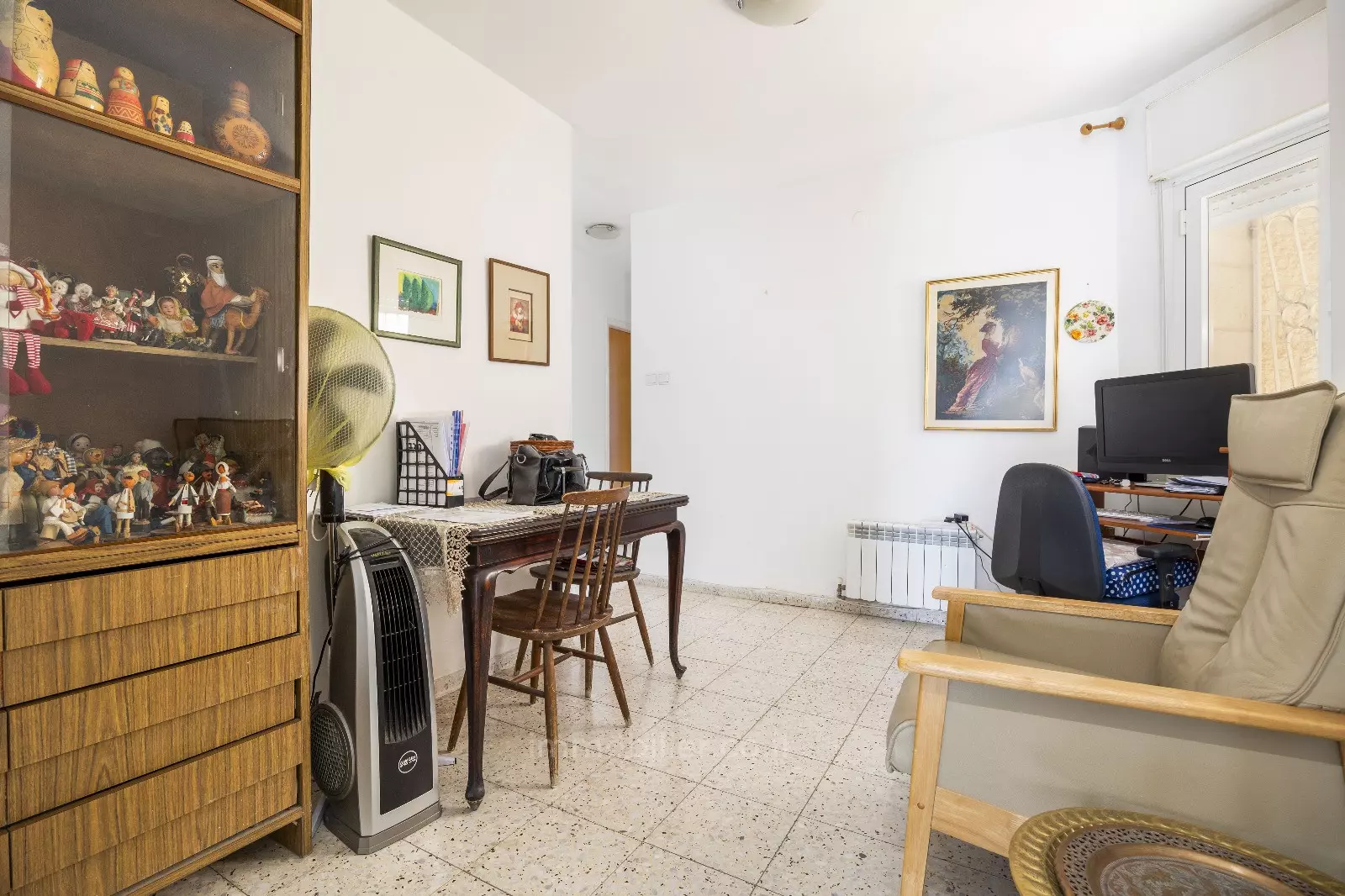Apartamento 4.5 cômodos Jerusalém Gilo 457-IBL-1452