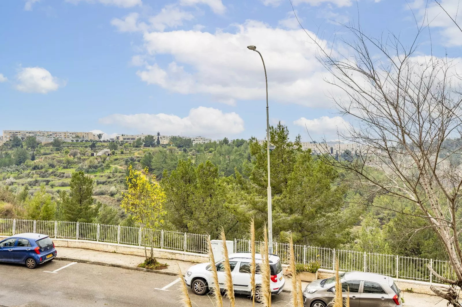 Apartamento 4.5 cômodos Jerusalém Gilo 457-IBL-1452