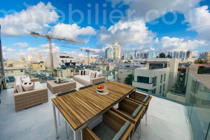 Продажа Дуплекс с пентхаусом Tel Aviv