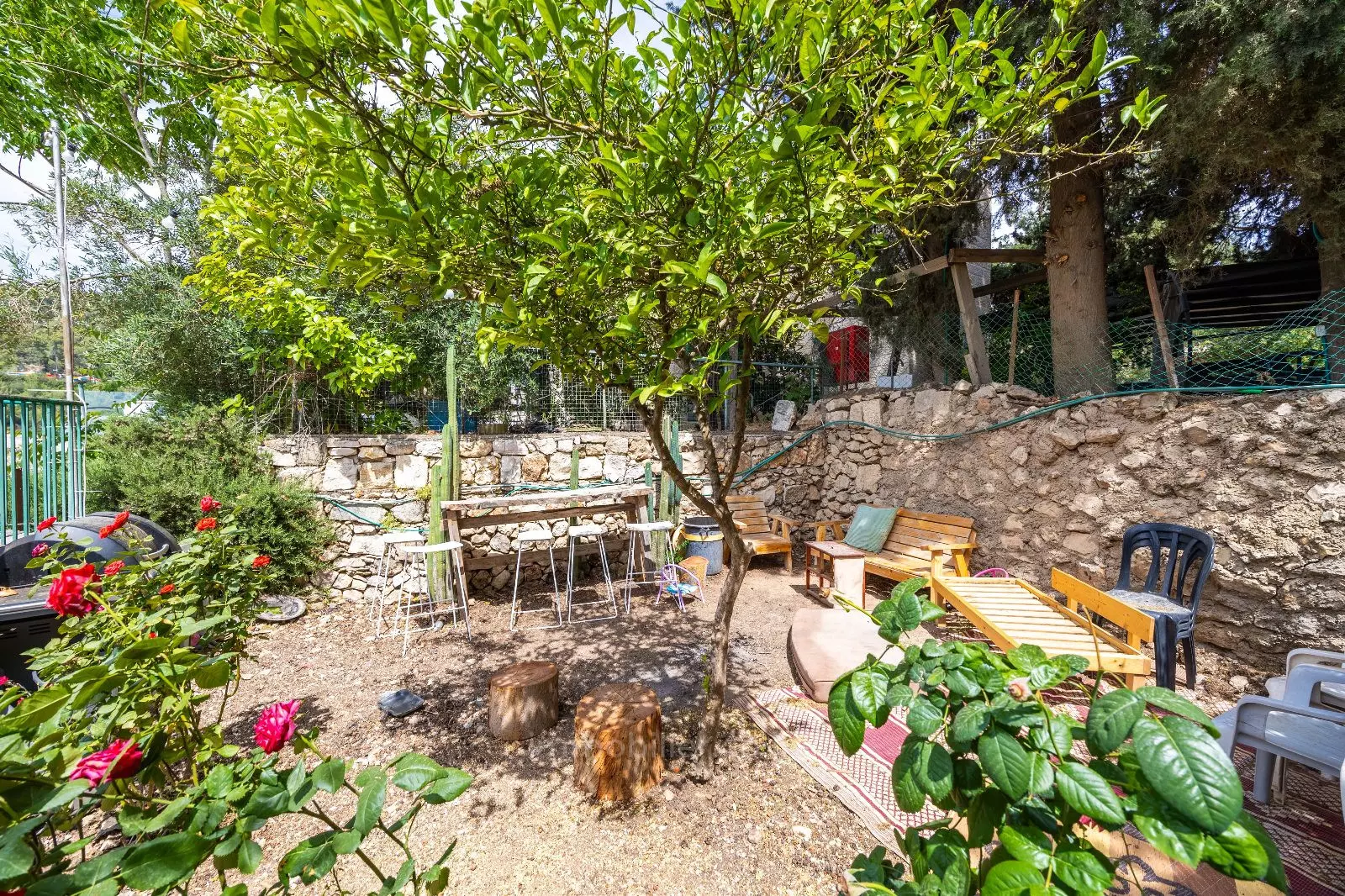 Terrain 10 pi&egrave;ces Jerusalem Ein Kerem 457-IBL-1473