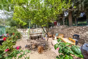 Terrain 10 pi&egrave;ces Jerusalem Ein Kerem