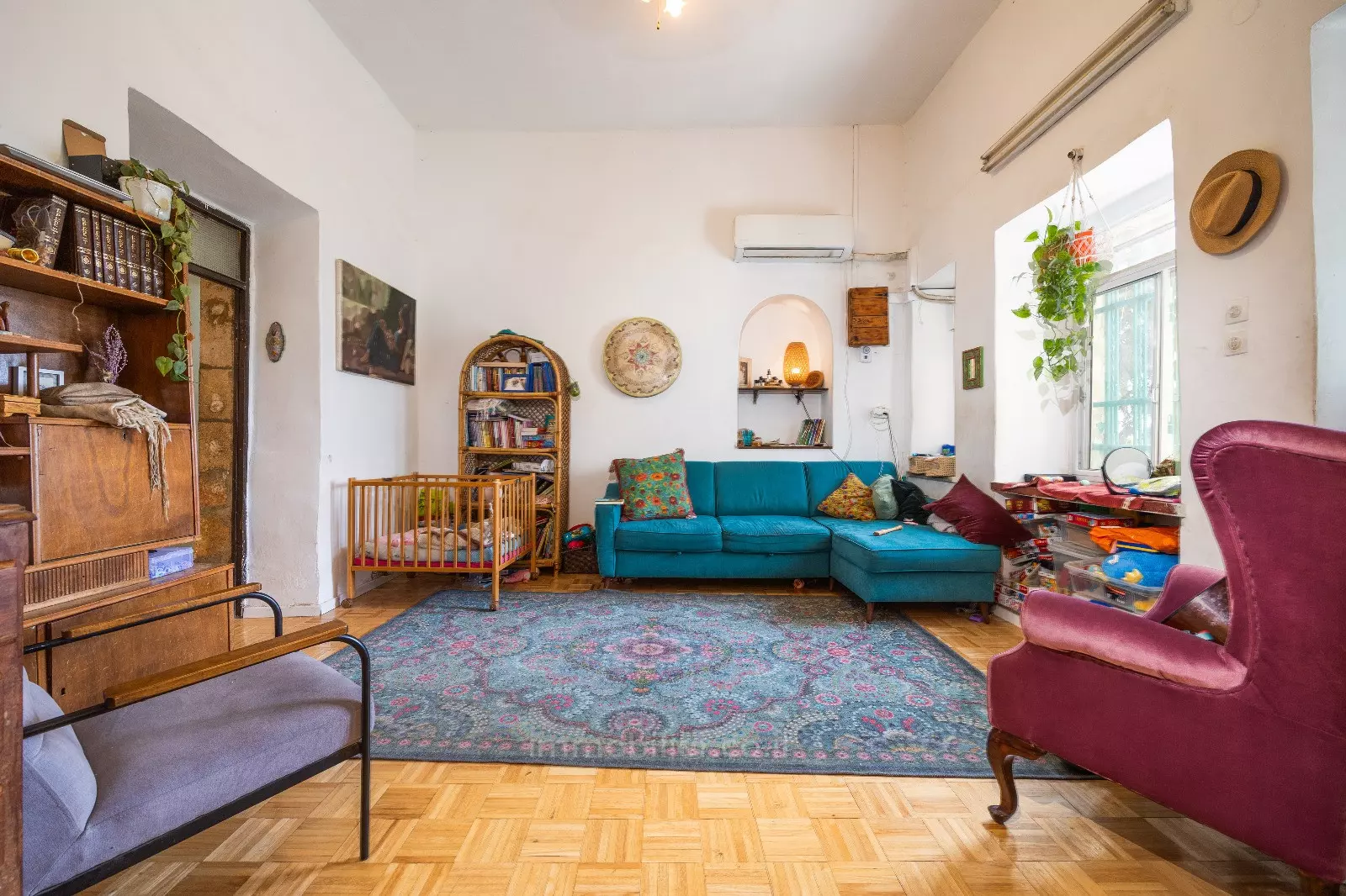 Terrain 10 pi&egrave;ces Jerusalem Ein Kerem 457-IBL-1473