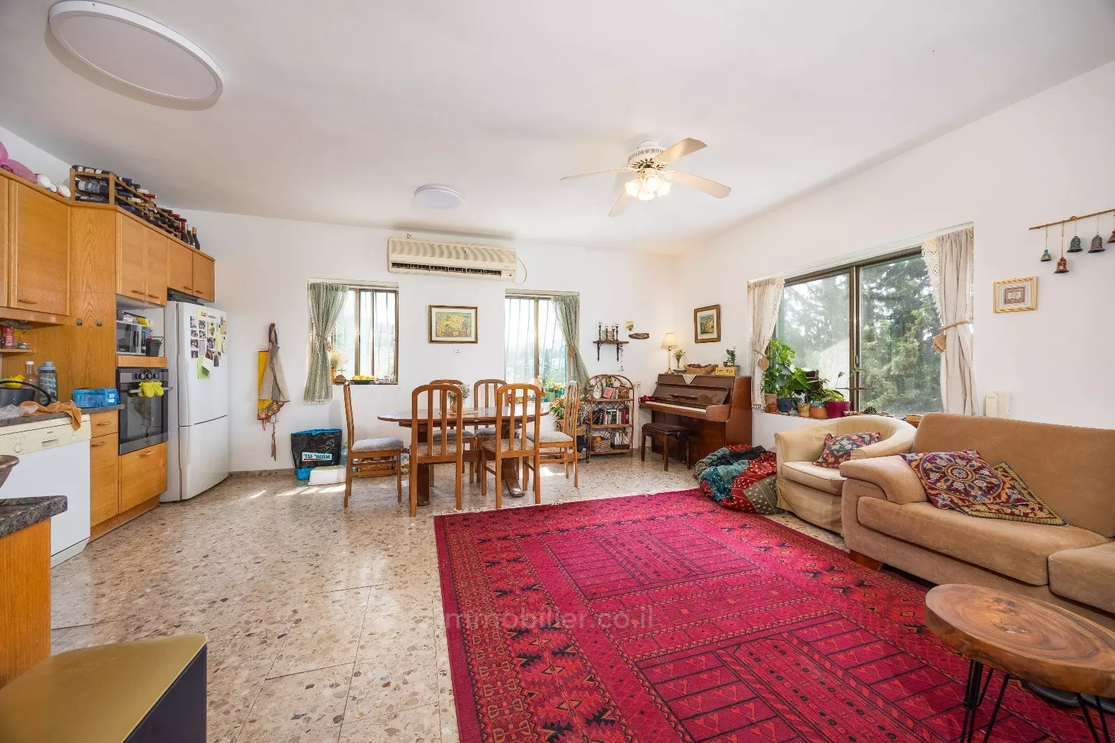 Terrain 10 pi&egrave;ces Jerusalem Ein Kerem 457-IBL-1473