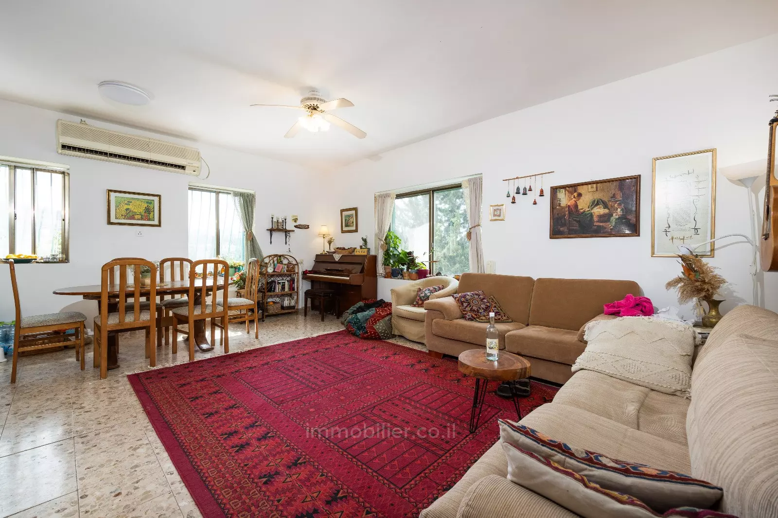 Terrain 10 pi&egrave;ces Jerusalem Ein Kerem 457-IBL-1473