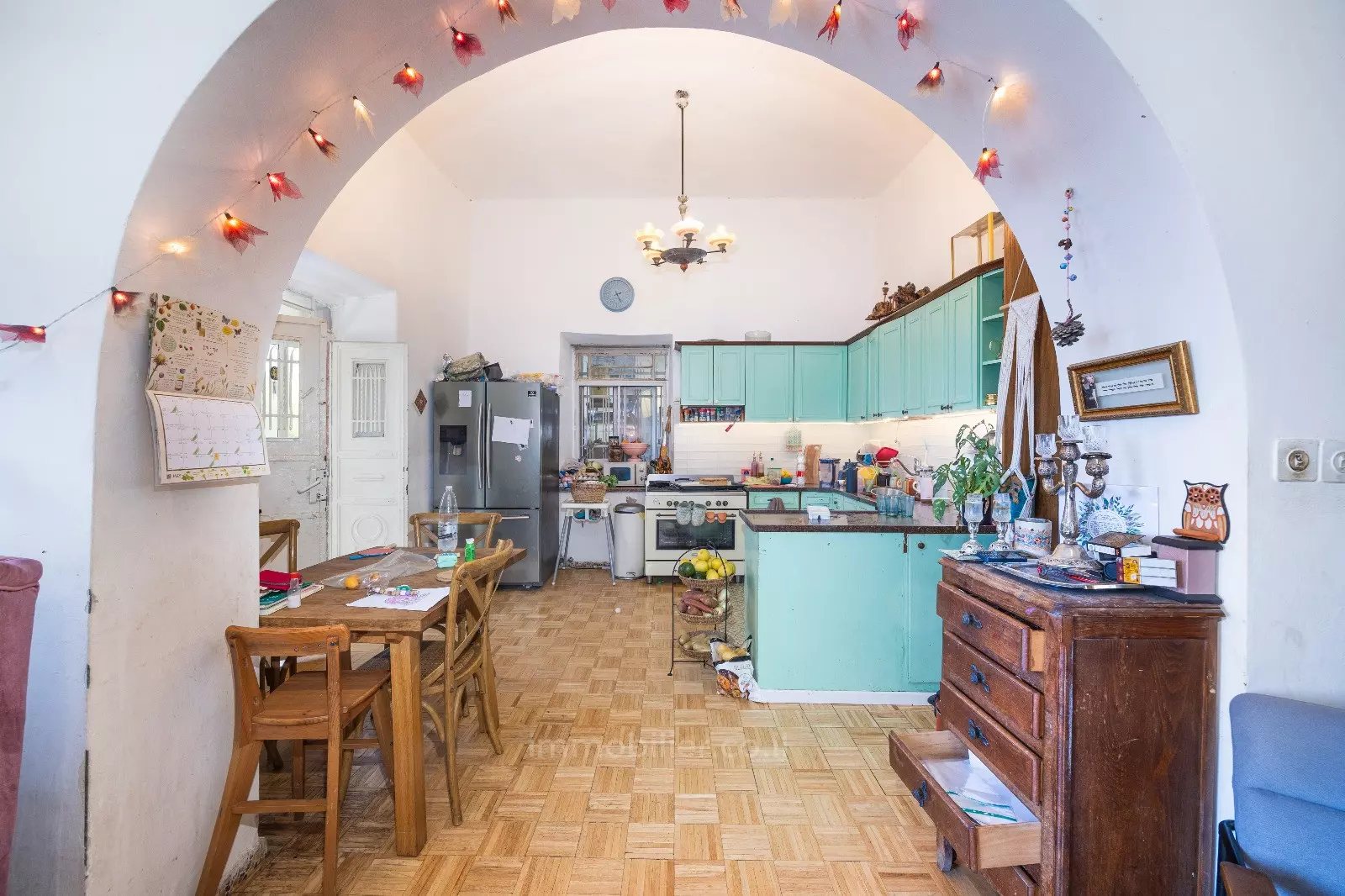 Terrain 10 pi&egrave;ces Jerusalem Ein Kerem 457-IBL-1473