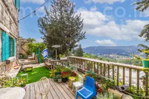 Terrain 10 pi&egrave;ces Jerusalem Ein Kerem