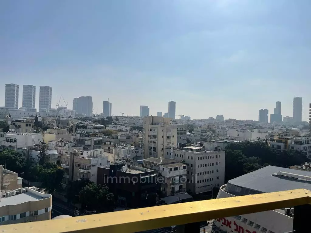 Appartement 2 pi&egrave;ces Tel Aviv Dizengof 457-IBL-1475