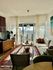Квартира 2 комнат Tel Aviv Dizengof