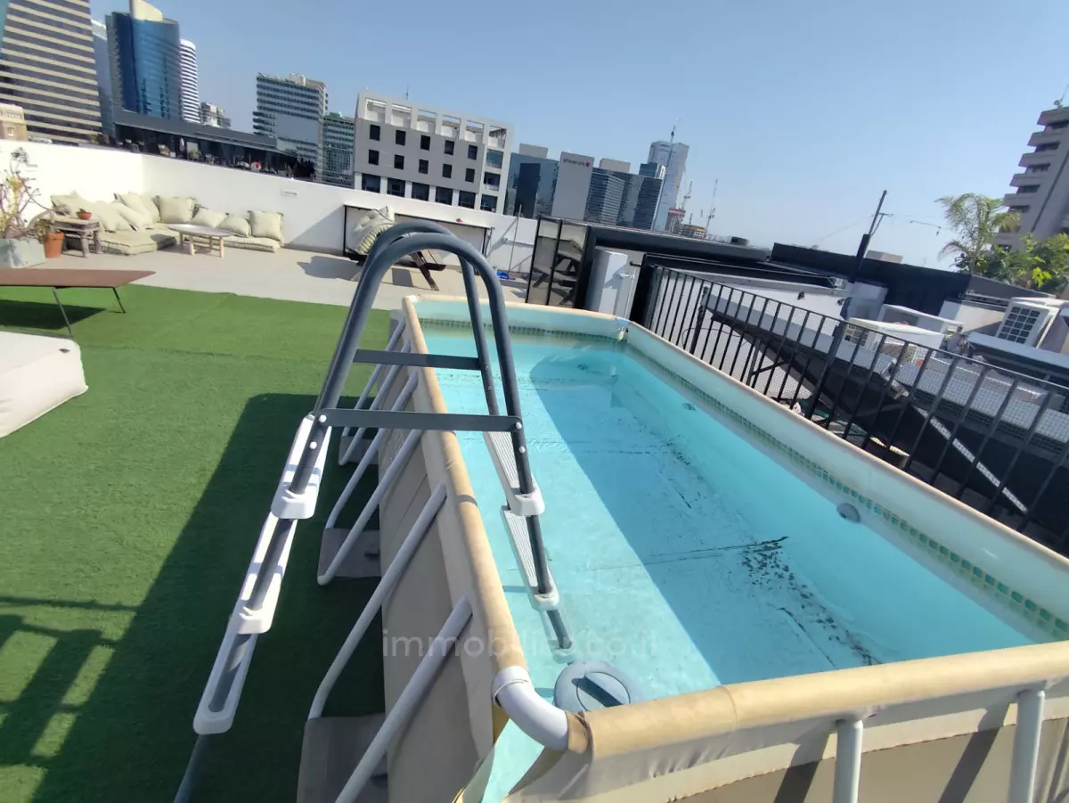 פנטהאוז 4 חדרים תל אביב רוטשילד 457-IBL-1476