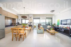 Appartement 5 pi&egrave;ces Jerusalem Ir Ganim