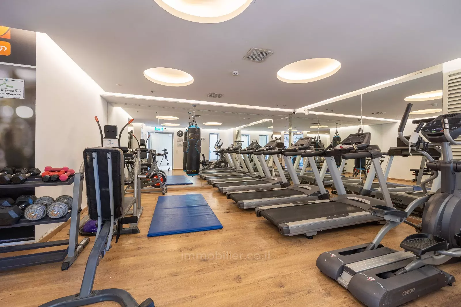 Appartement 5 pi&egrave;ces Jerusalem Ir Ganim 457-IBL-1482