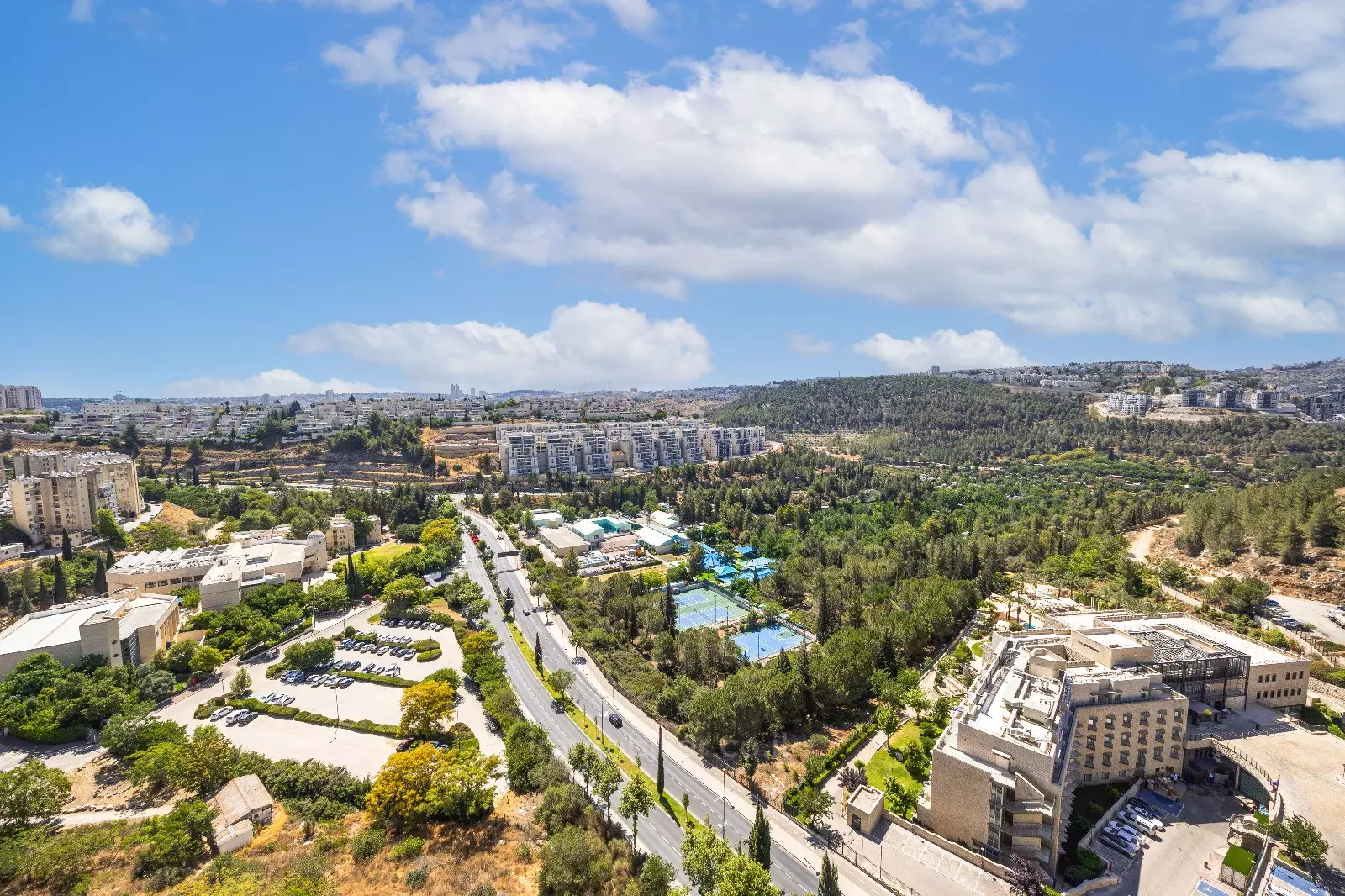 Appartement 5 pi&egrave;ces Jerusalem Ir Ganim 457-IBL-1482