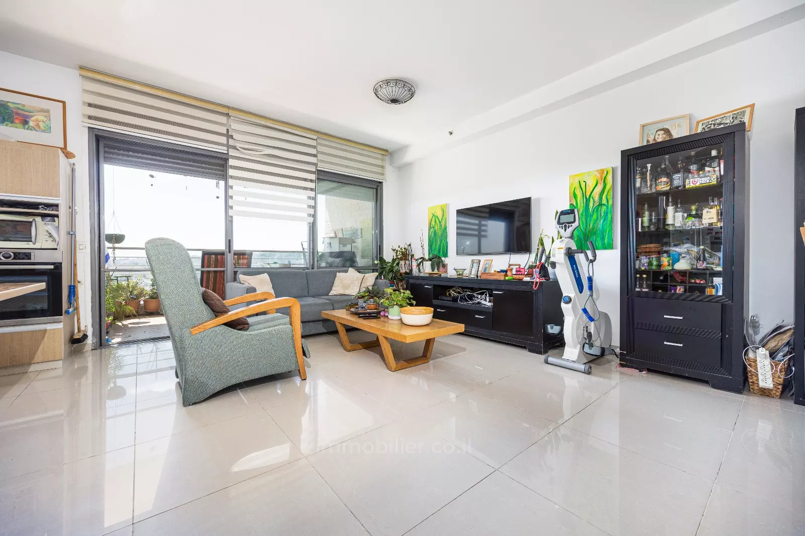 Appartement 5 pi&egrave;ces Jerusalem Ir Ganim 457-IBL-1482