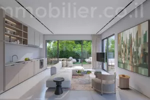 Квартира 3 комнат Tel Aviv Bavli