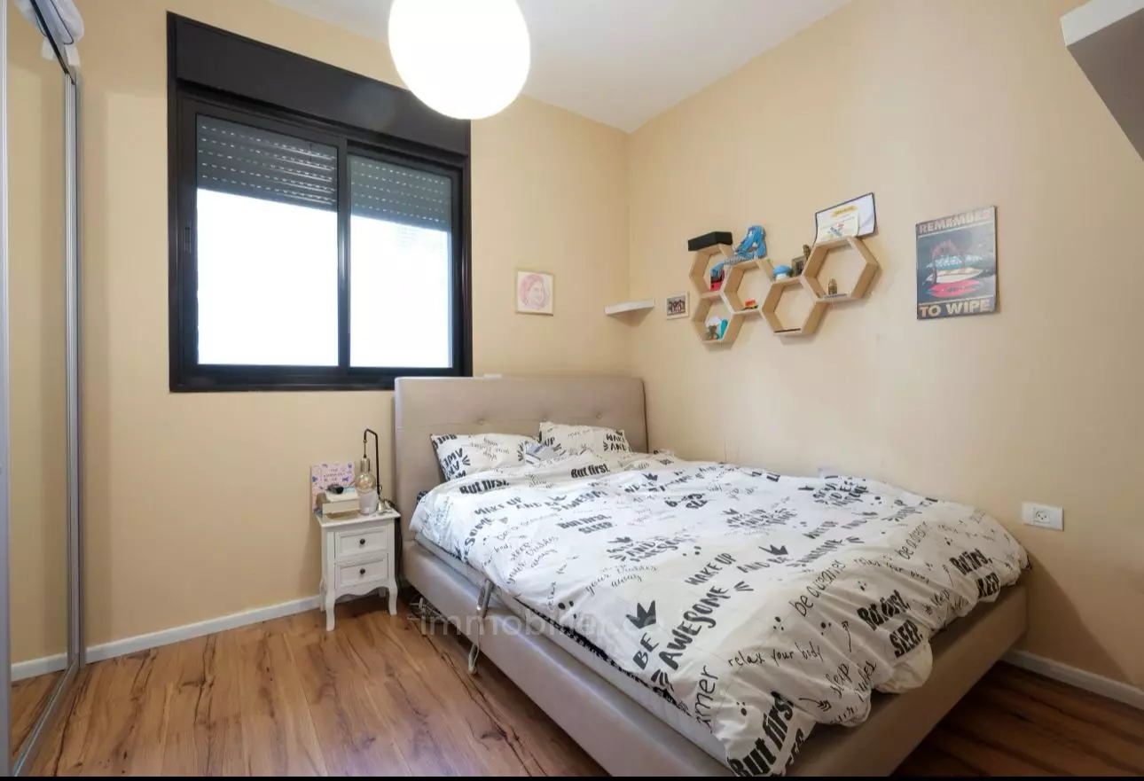 Rez de jardin 4 pi&egrave;ces Tel Aviv Centre Ville 457-IBL-1497