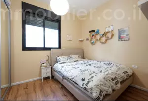 Rez de jardin 4 pi&egrave;ces Tel Aviv Centre Ville