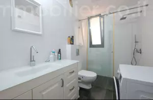 Rez de jardin 4 pi&egrave;ces Tel Aviv Centre Ville