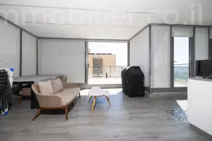 Penthouse 4 habitaciones Jerusalén Talpiot