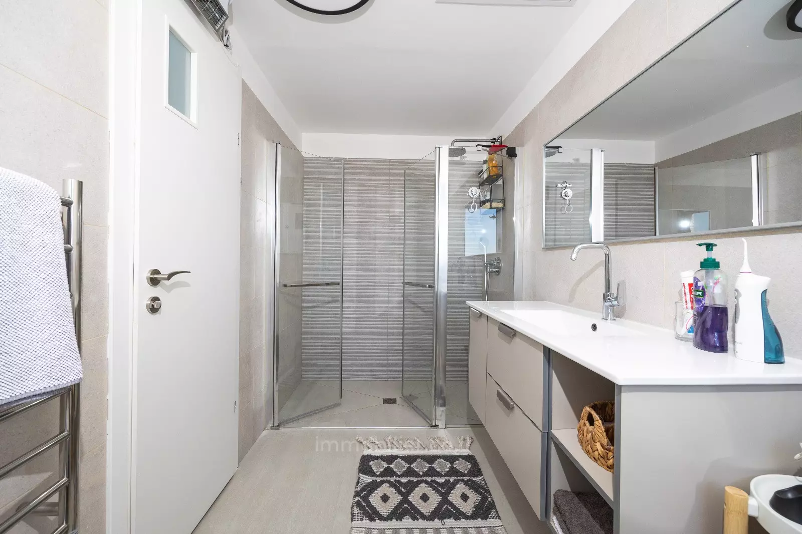 Penthouse 4 habitaciones Jerusalén Talpiot 457-IBL-1508