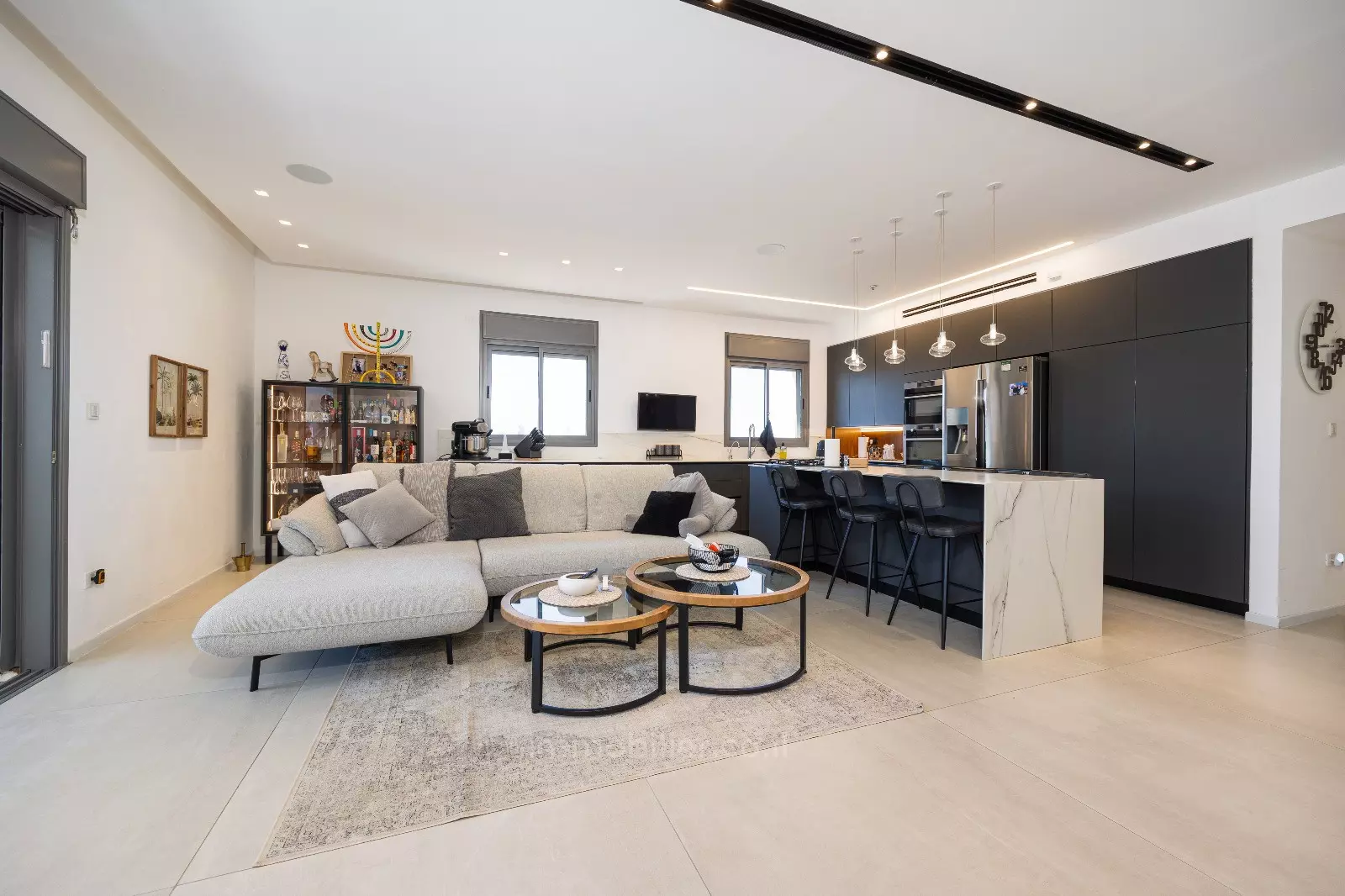 Penthouse 4 habitaciones Jerusalén Talpiot 457-IBL-1508