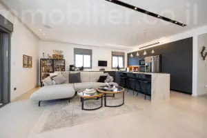 Penthouse 4 habitaciones Jerusalén Talpiot