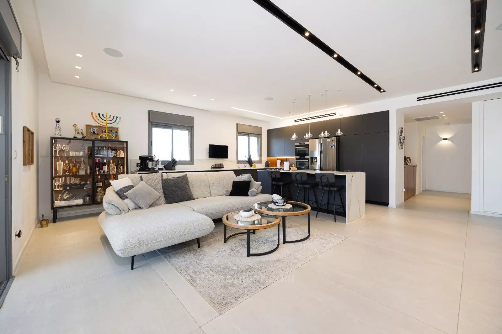 Penthouse 4 habitaciones Jerusalén Talpiot 457-IBL-1508