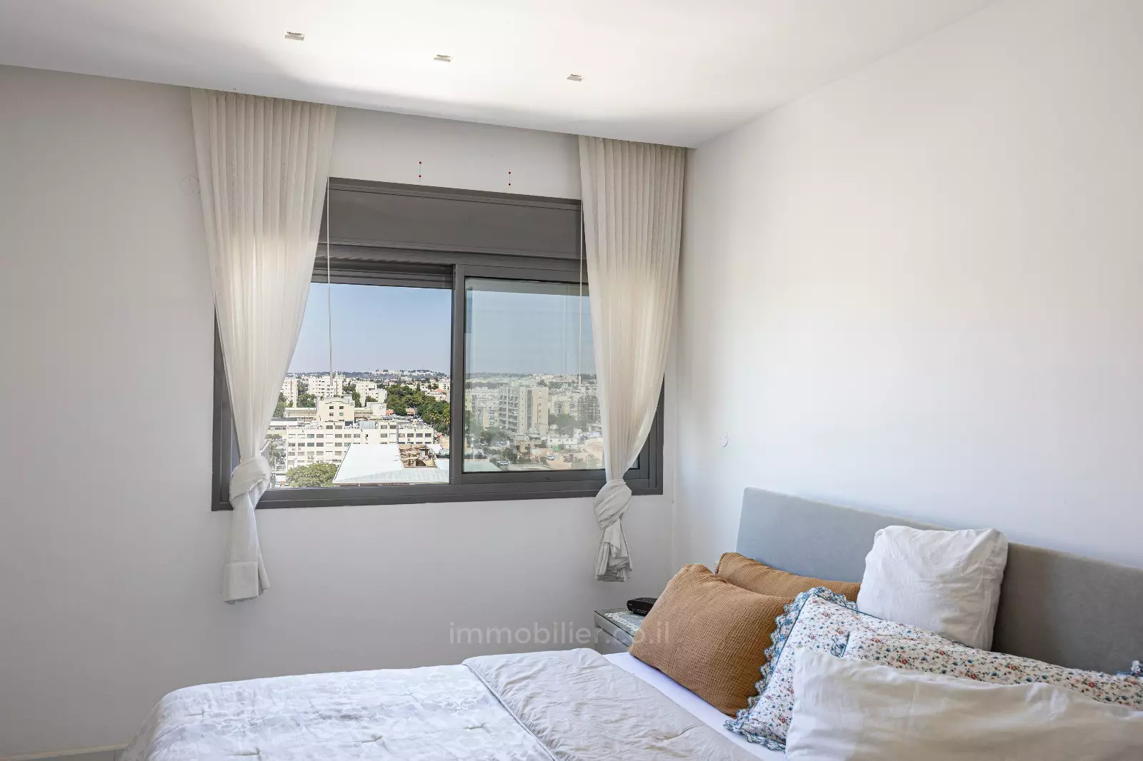 Penthouse 4 habitaciones Jerusalén Talpiot 457-IBL-1508