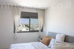 Penthouse 4 habitaciones Jerusalén Talpiot