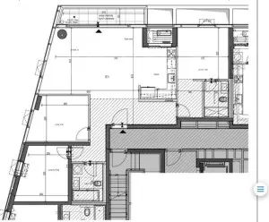 Appartamento 4 stanze Tel Aviv Florentine
