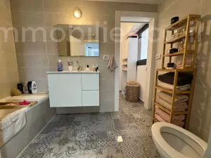 Departamento 3 habitaciones Netanya Centro de la ciudad