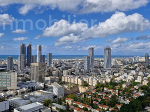 מכירה דירה תל אביב