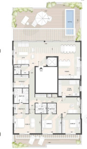 Новый проект Пентхаус Tel Aviv