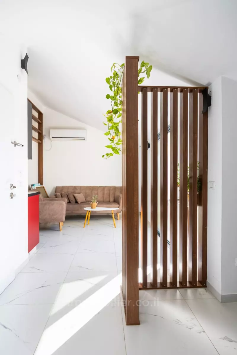 Apartamento 2 cômodos Jerusalém Nahlaot 457-IBL-1545