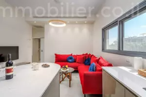 Дуплекс 3 комнат Tel Aviv Dizengof