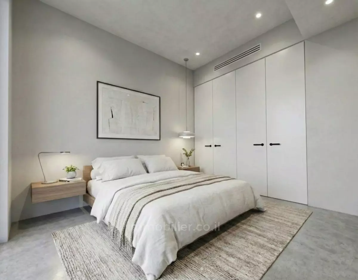 Квартира 2 комнат Tel Aviv Kikar Milano 457-IBL-1557