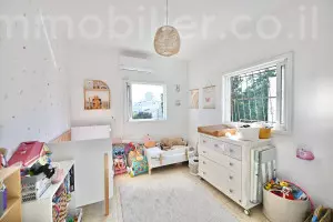 Departamento 3 habitaciones Tel Aviv Centro de la ciudad