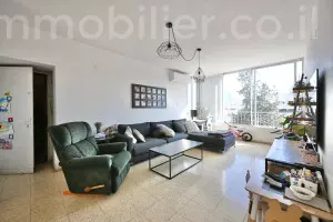 Departamento 3 habitaciones Tel Aviv Centro de la ciudad