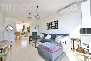 Departamento 3 habitaciones Tel Aviv Centro de la ciudad