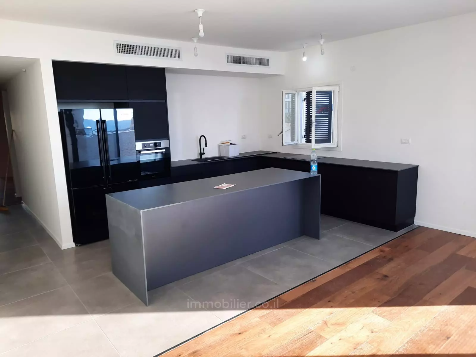 Penthouse 6 habitaciones Tel Aviv Primera línea costera 457-IBL-547