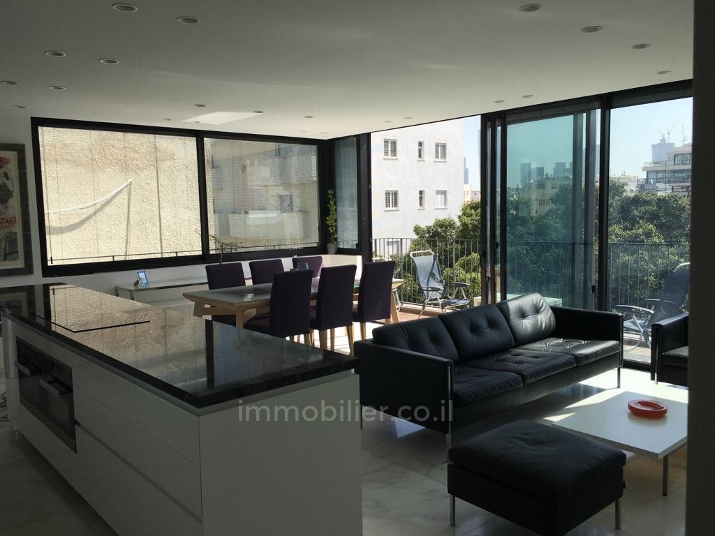 Appartement 4 pièces Tel Aviv Centre Ville 457-IBL-681